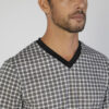 Pigiama jersey cotone Verdiani - immagine 2