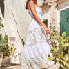 Abito maxi gonna Joy Iconique