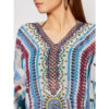 Kaftano Poncho Fuego Iconique - immagine 4