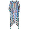 Kaftano Poncho Fuego Iconique
