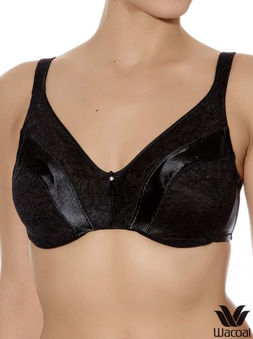 Featured image for “Minimizer Slimming Bra, Reggiseno riducente, nudo WACOAL”