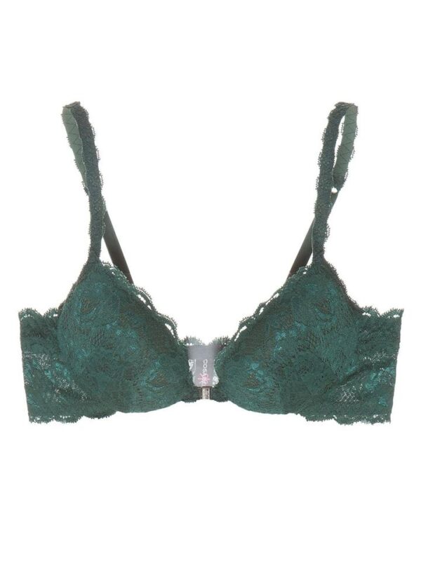 Never say never - Sexie reggiseno push up, blush COSABELLA