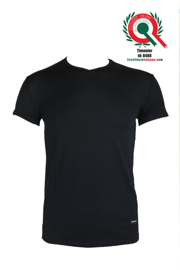 POMPEO - T-shirt Timonier - immagine 2