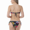 Bikini a Fascia Con Nodi Miss Bikini - immagine 2