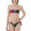 Bikini a Fascia Con Nodi Miss Bikini