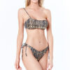 Bikini A Fascia Monospalla Miss Bikini