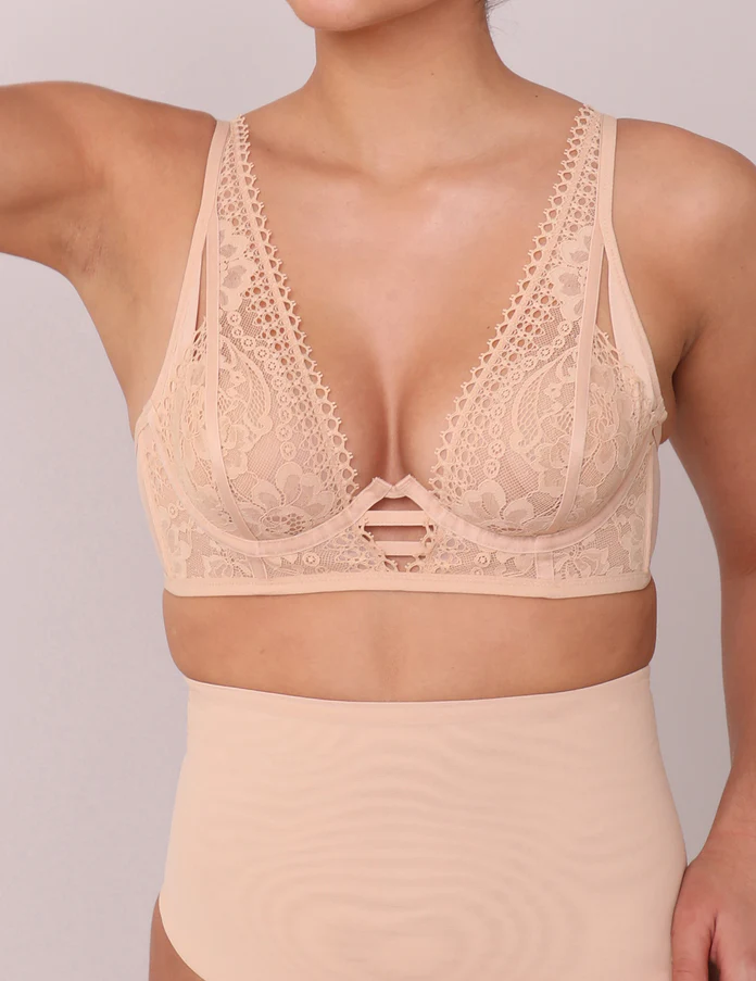 Reggiseno Plunge Bra Scandale - immagine 2