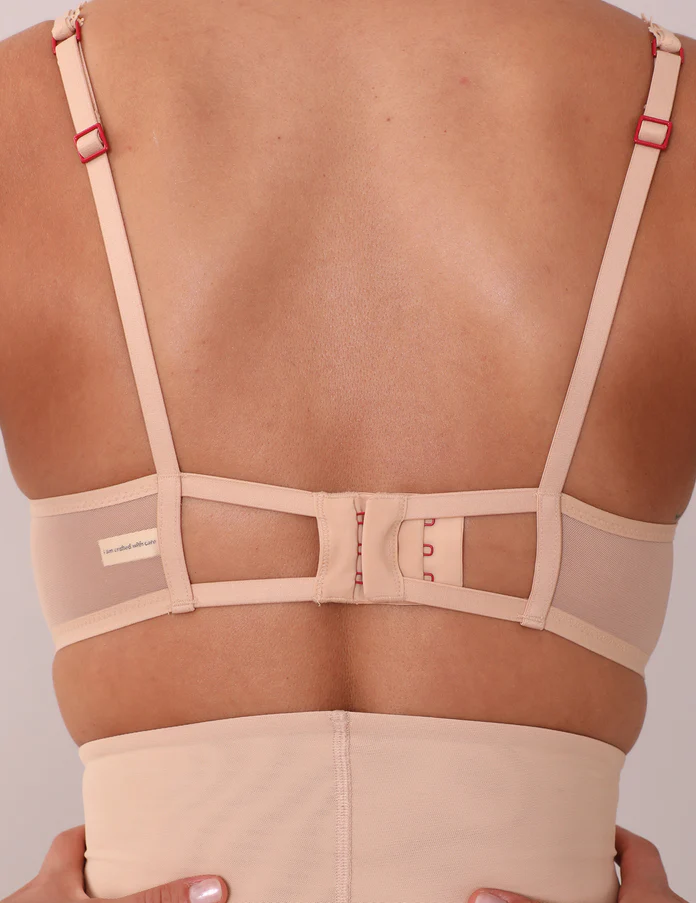 Reggiseno Plunge Bra Scandale - immagine 3