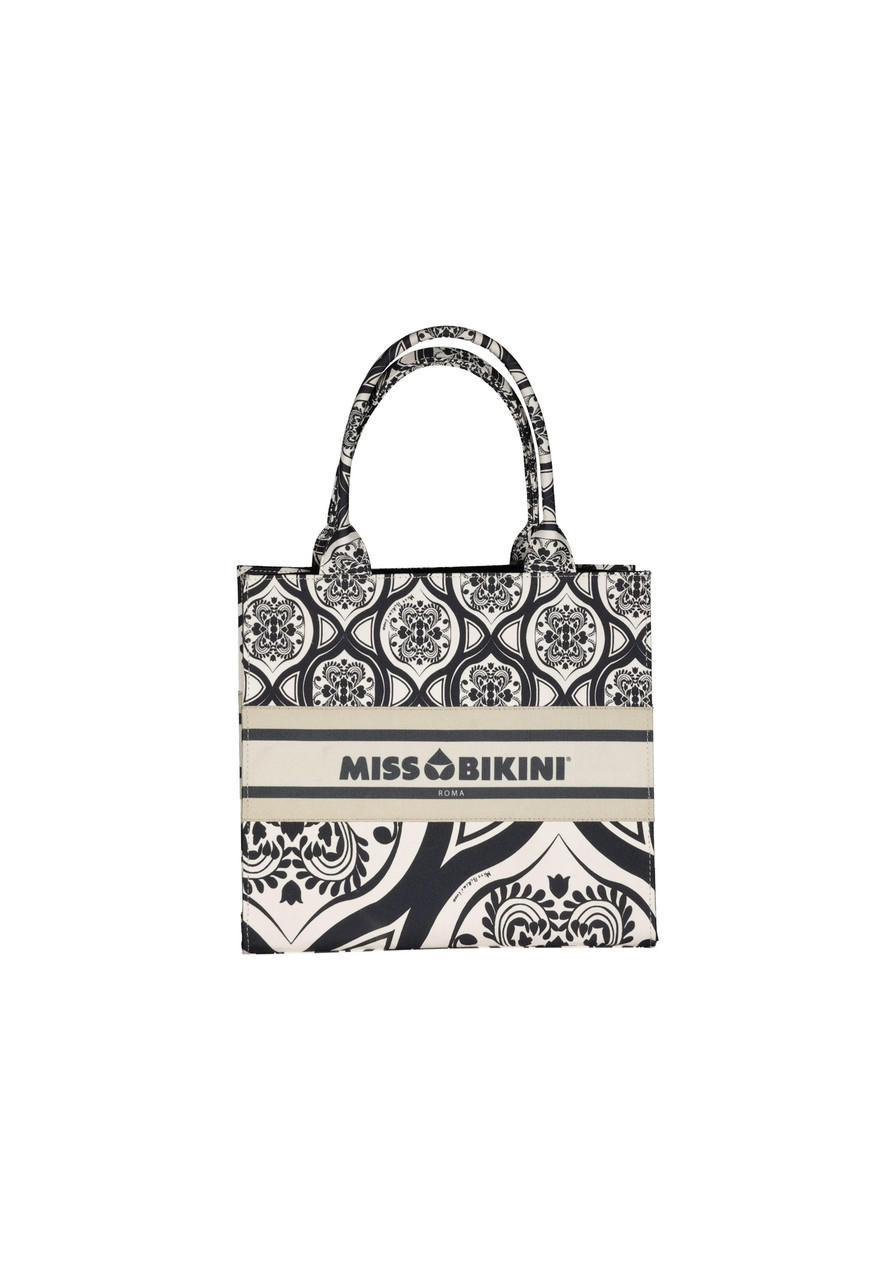 Featured image for “Borsa In Canvas Miss Bikini”