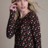 Camicia Da Notte Pepita - immagine 2