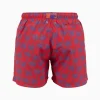 Boxer Mare Uomo fantasia Palme Gallo - immagine 2