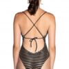 Costume da Bagno Intero Marina Gold Pin Up Stars - immagine 2