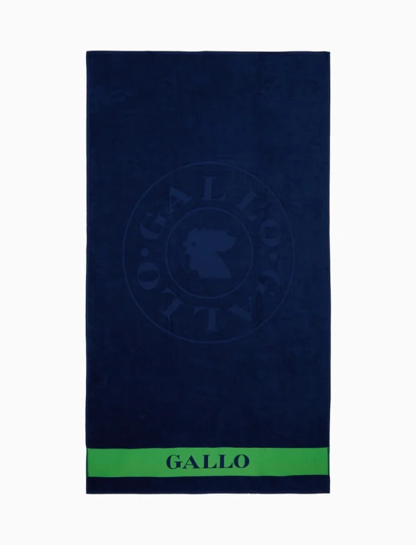 Telo Mare Unisex Gallo - immagine 2