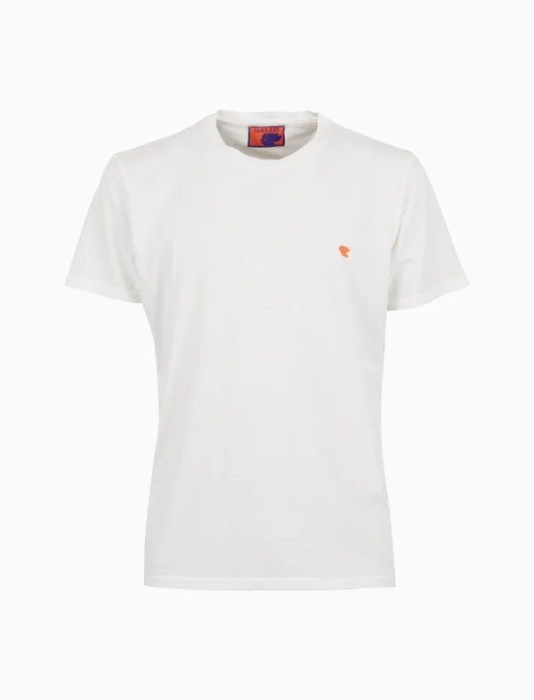 T-Shirt Cotone Unisex Gallo - immagine 2