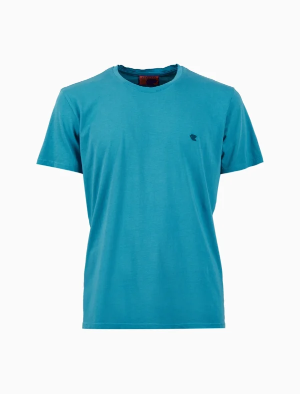T-Shirt Cotone Unisex Gallo - immagine 3