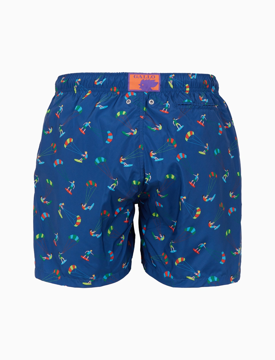 Featured image for “Boxer Mare Uomo Fantasia Kite Surf Gallo”