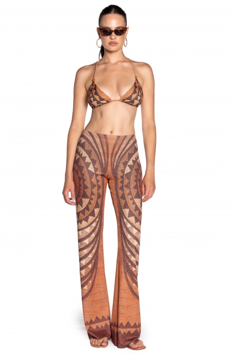 Featured image for “Pantalone Intreccio Africano Pin-Up Stars”