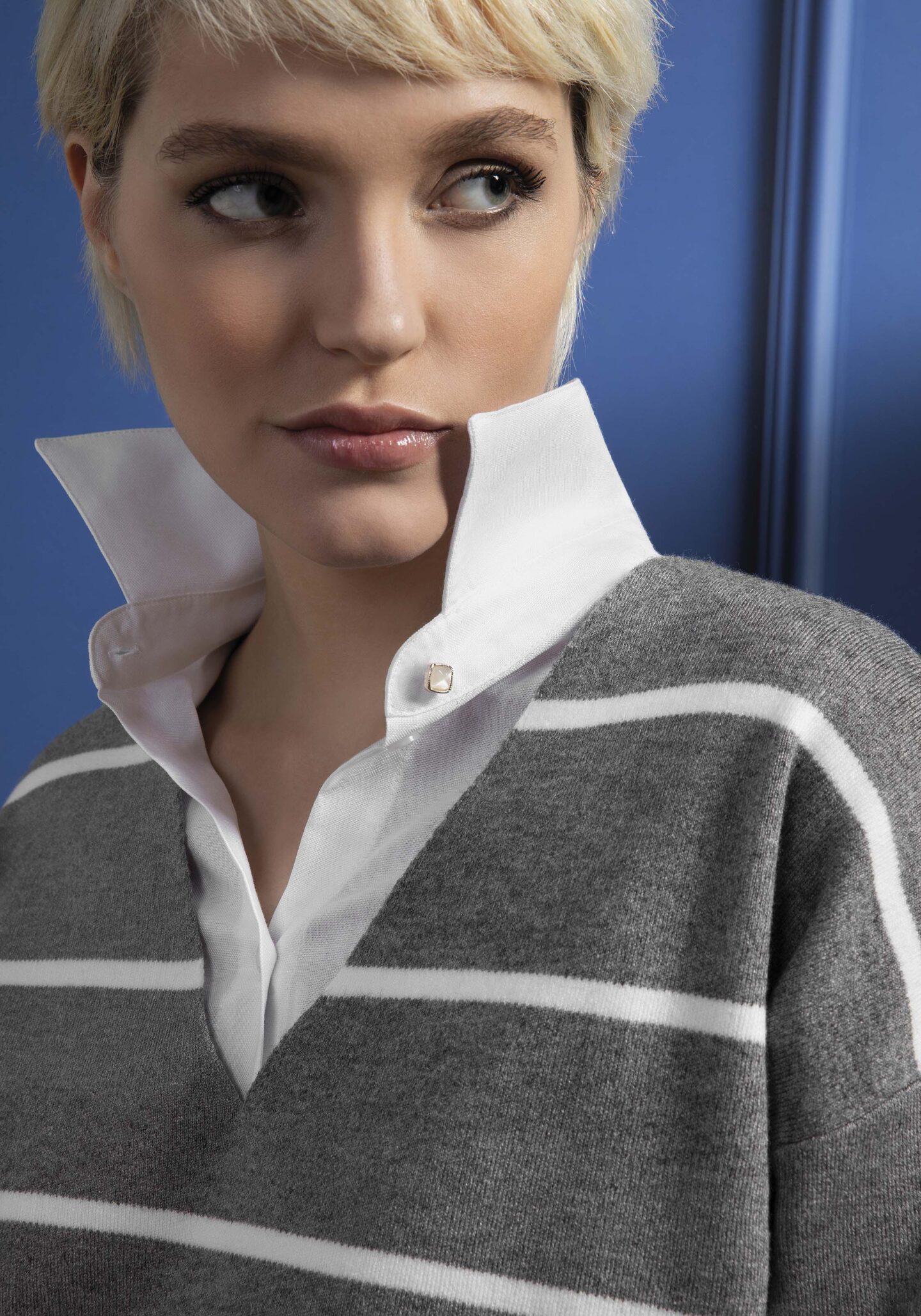 Featured image for “Maglia Rigata Caterina D.”