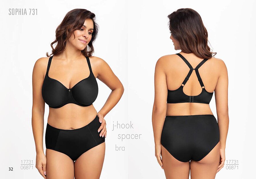 Reggiseno Spacer Sophie Corin - immagine 3