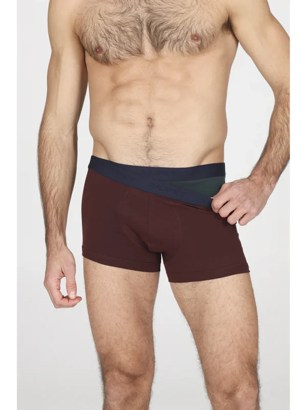 Boxer Parigamba Colorato BiPack Julipet - immagine 2