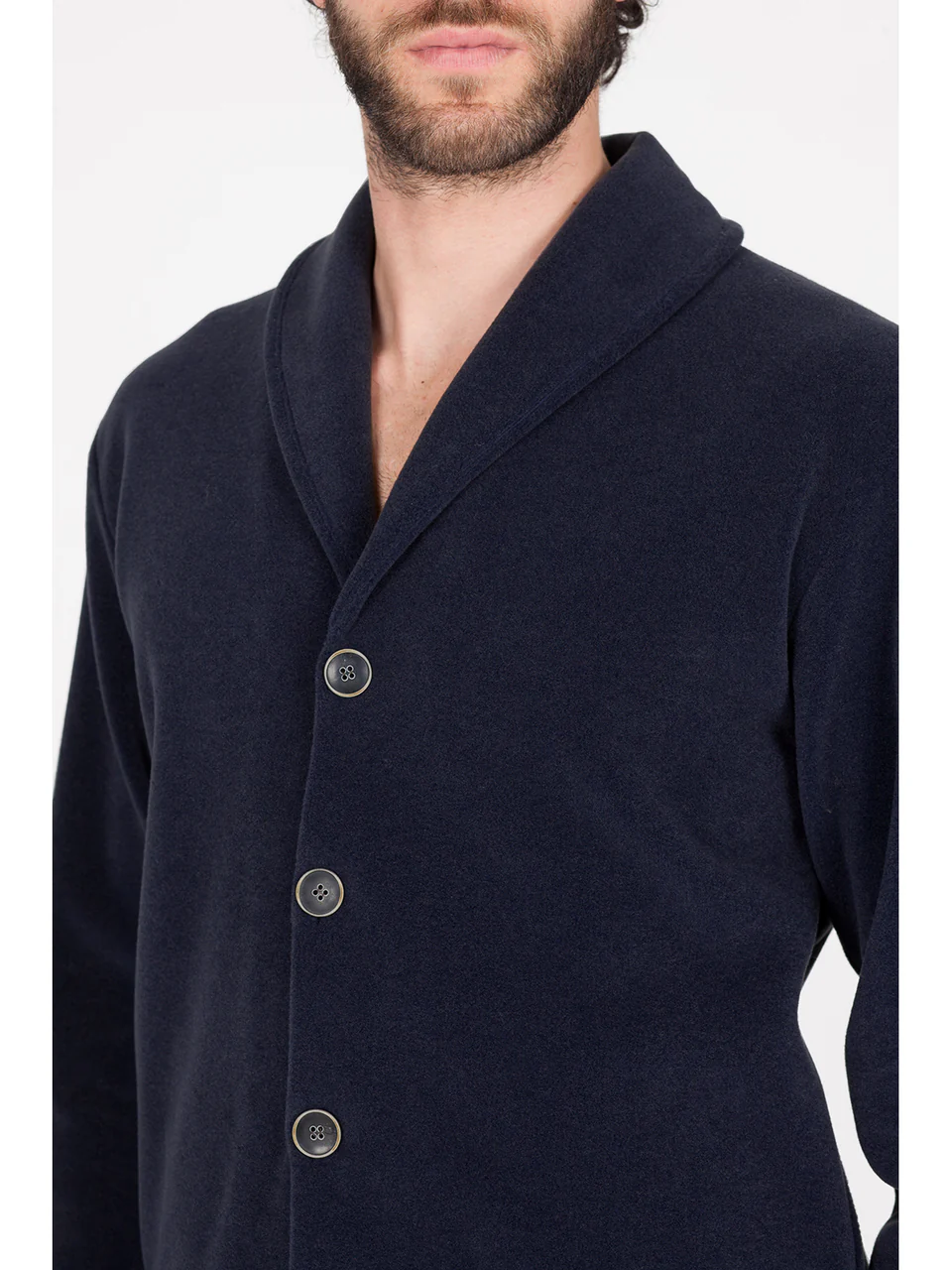 Giacca Cardigan Uomo Julipet - immagine 2