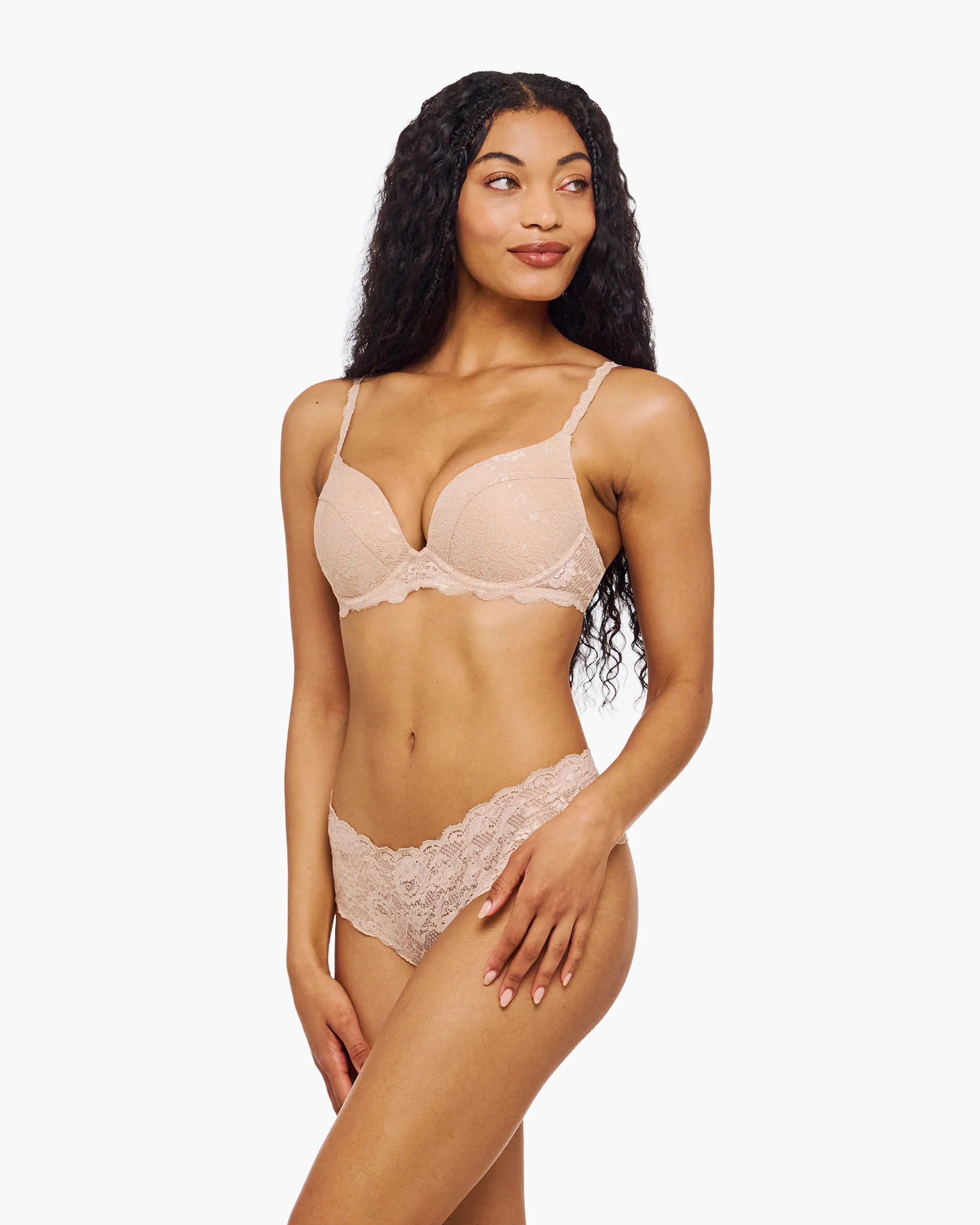 Never Say Never Push-Up Bra Cosabella