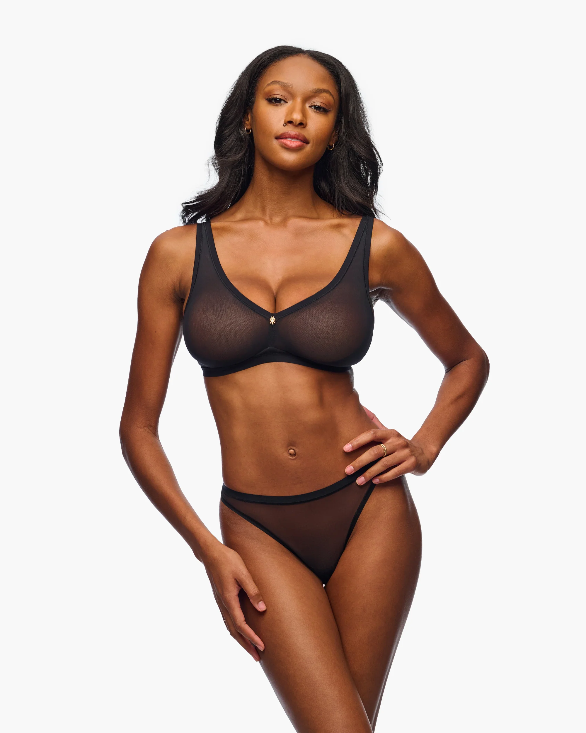 Soire Iconic Curvy Bralette Cosabella
